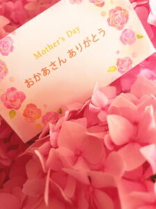 母の日売れた？売れなかった？
